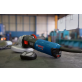 BOSCH GWS 17-125 TS kampinis šlifuoklis